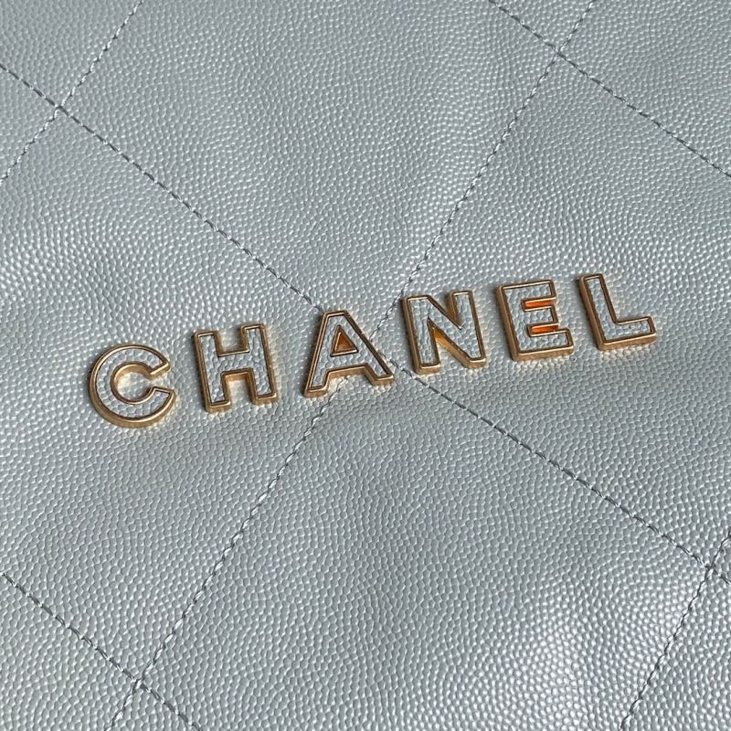 Chanel Shopping Bags